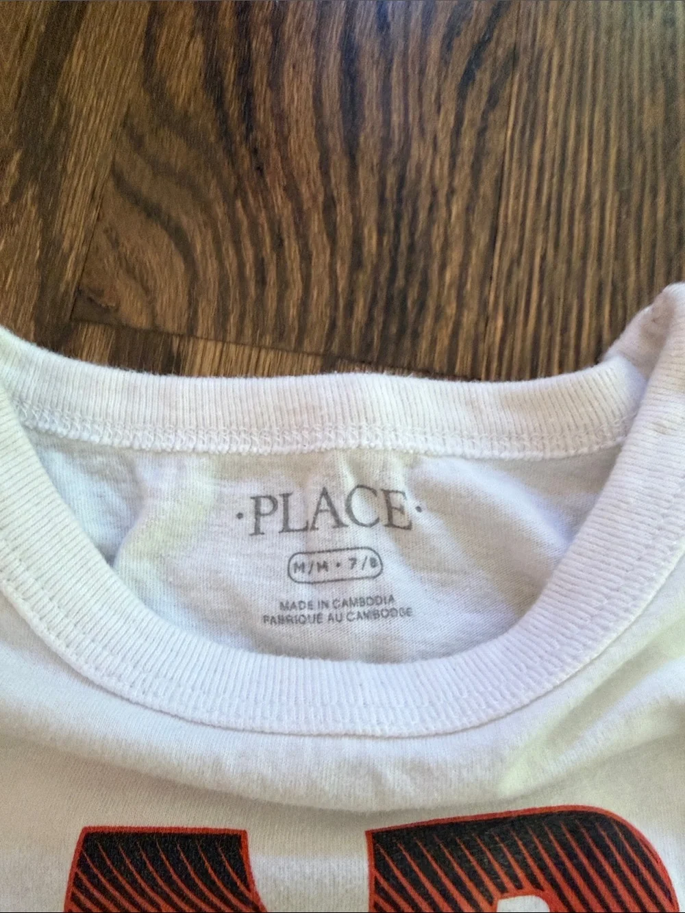 Lot of 3 The Children's Place Graphic T shirts